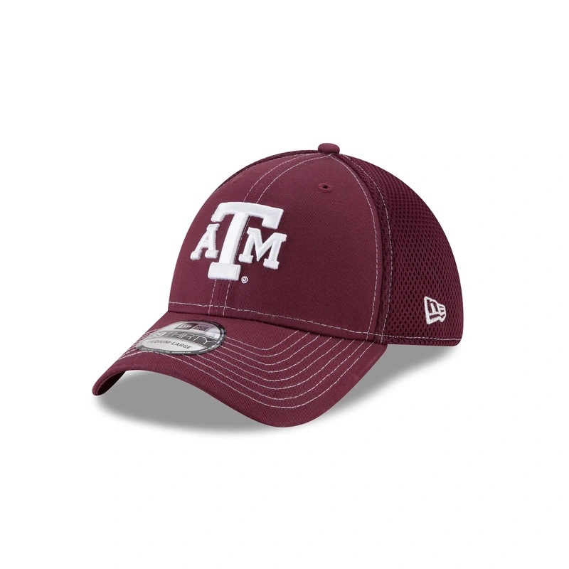 Texas A&M Aggies 39THIRTY Stretch Fit Hat