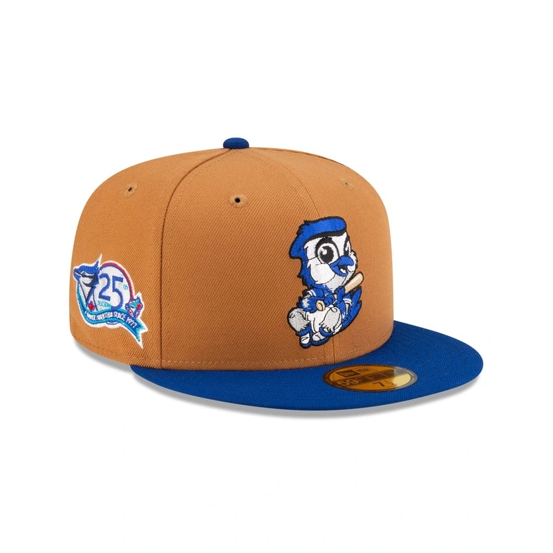 Toronto Blue Jays Mini Mascot 59FIFTY Fitted Hat