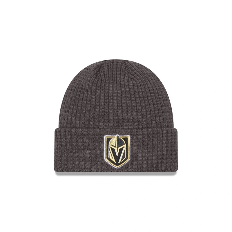Vegas Golden Knights Waffle Knit Beanie