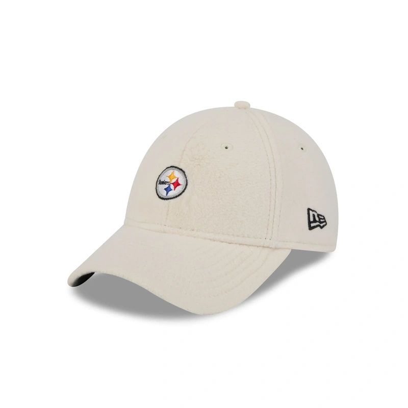 Pittsburgh Steelers Cozy Womens 9FORTY Adjustable Hat