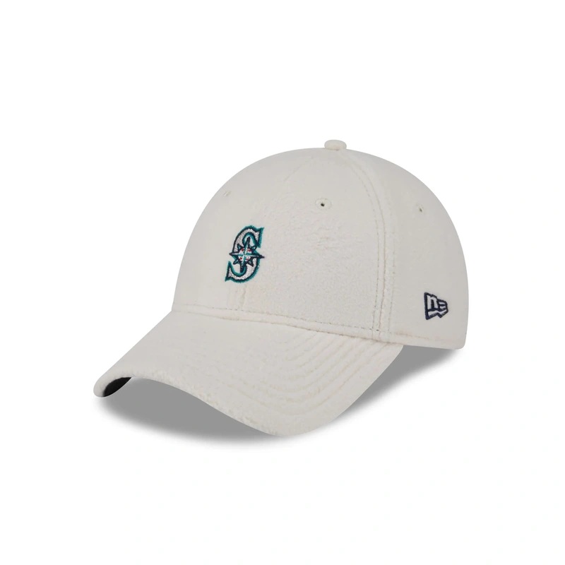 Seattle Mariners Cozy Womens 9FORTY Adjustable Hat