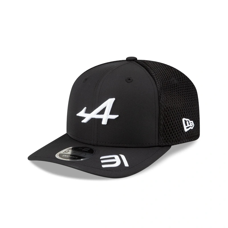 2024 Alpine F1 Team Esteban Ocon 9FIFTY Original Fit Snapback Hat