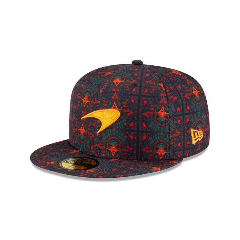2024 Mexico Race Special McLaren Formula 1 Team 59FIFTY Fitted Hat