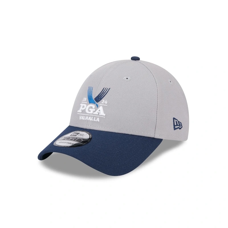 2024 PGA Championship Valhalla 9FORTY Adjustable Hat