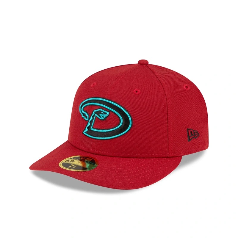 Arizona Diamondbacks Authentic Collection Alt 2 Low Profile 59FIFTY Fi