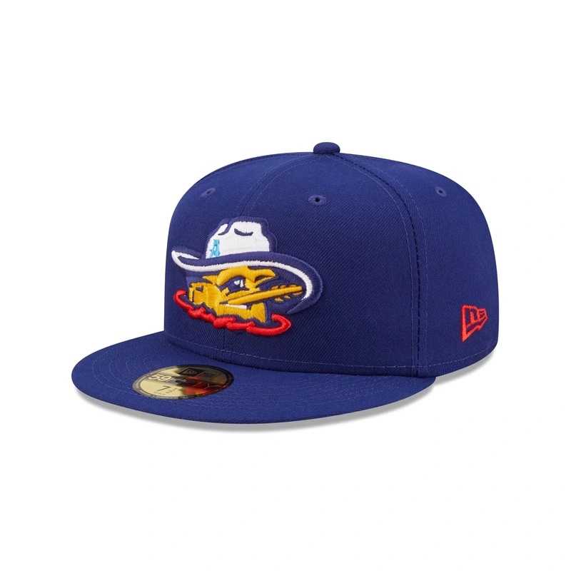 Amarillo Sod Poodles Authentic Collection 59FIFTY Fitted Hat