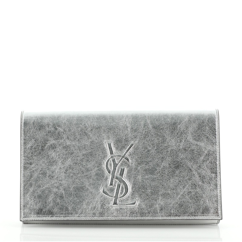 Belle de Jour Clutch Leather Large S744816677003