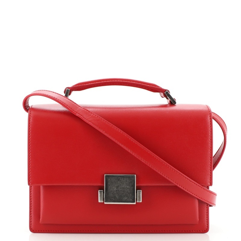 Bellechasse Satchel Leather Medium S744816569703