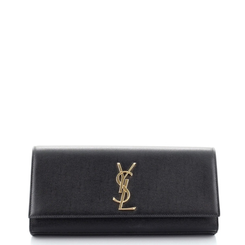 Classic Monogram Clutch Leather Long S744816632949