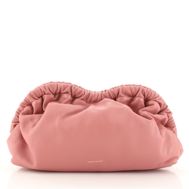 Cloud Clutch Leather S744816577525