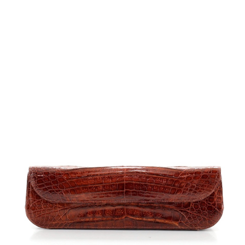 Flap Clutch Crocodile Small S744816620927