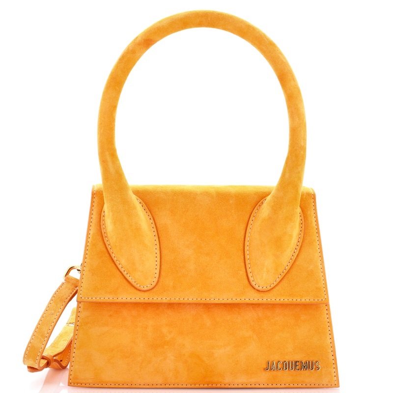 Le Grand Chiquito Bag Nubuck Large S744816829855