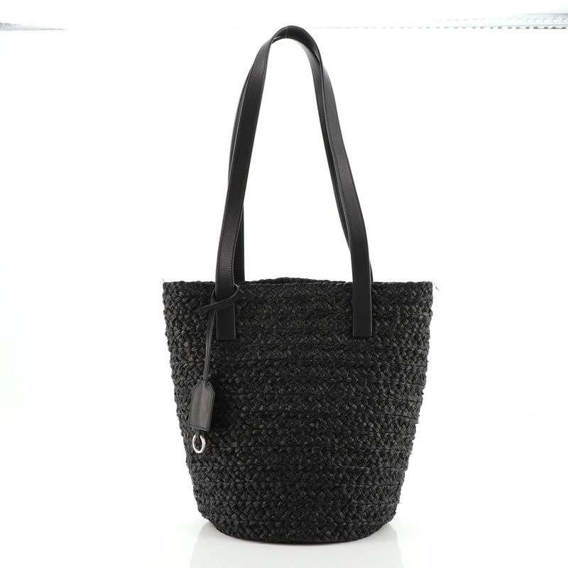 Panier Basket Shopper Raffia Small S744816608717