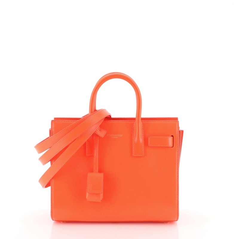 Sac de Jour Bag Leather Nano S744816744400