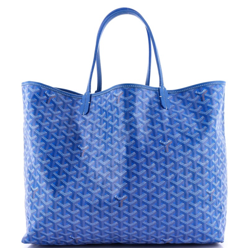 Saint Louis Tote Coated Canvas GM S744816778101