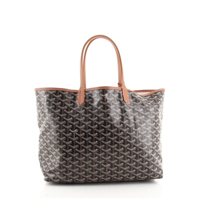 Saint Louis Tote Coated Canvas PM S744816624606
