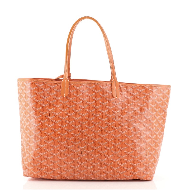 Saint Louis Tote Coated Canvas PM S744816626797