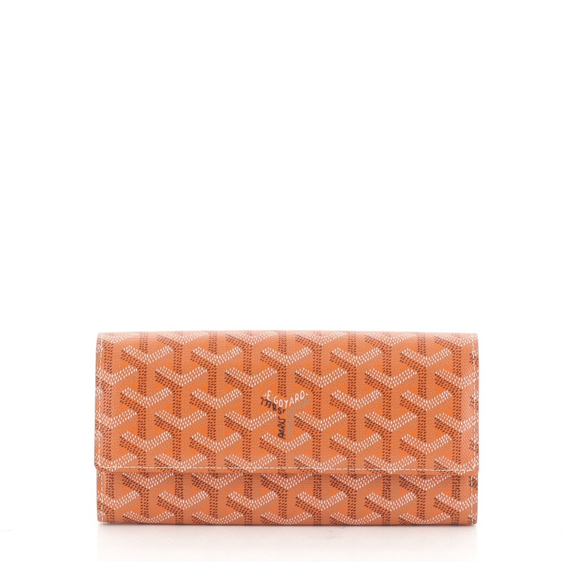 Varenne Wallet Coated Canvas Long S744816736083
