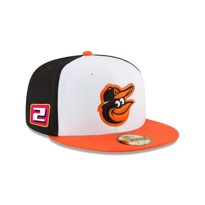 Baltimore Orioles Player’s Weekend Henderson 59FIFTY Fitted Hat
