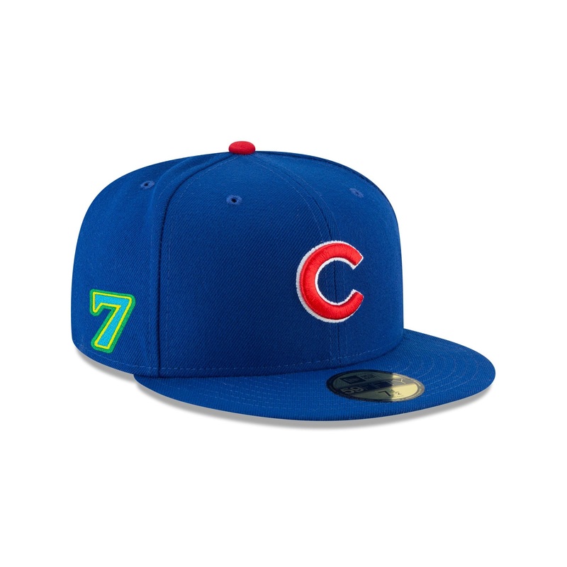 Chicago Cubs Player’s Weekend Swanson 59FIFTY Fitted Hat