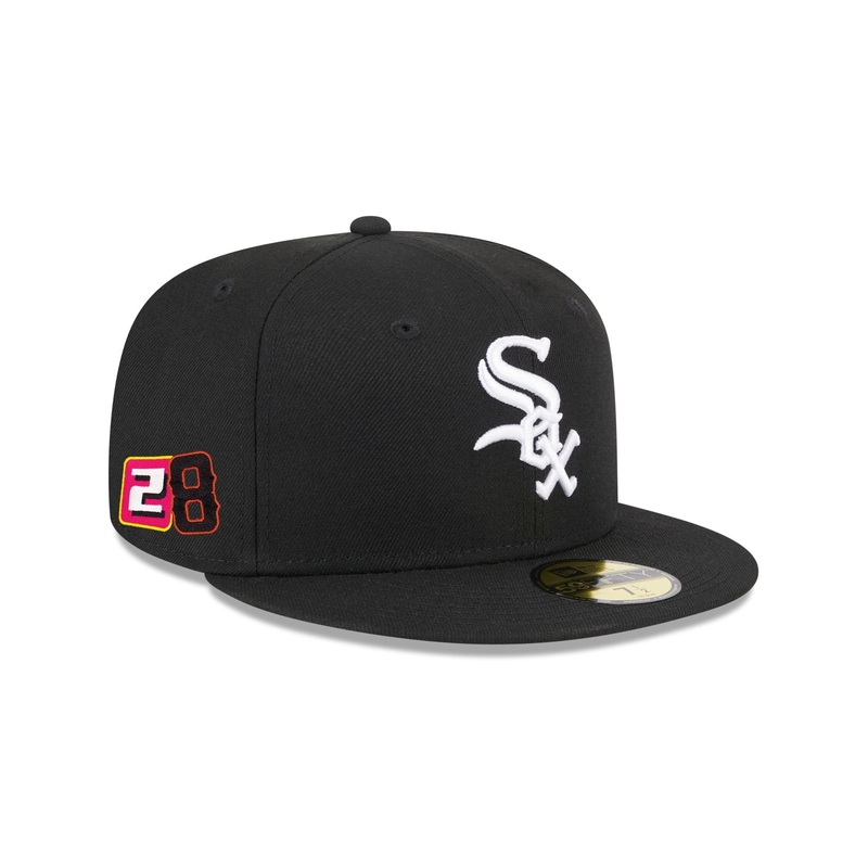 Chicago White Sox Player’s Weekend Pham 59FIFTY Fitted Hat