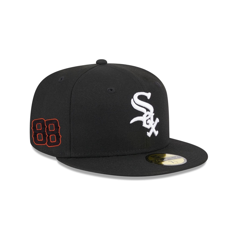 Chicago White Sox Player’s Weekend Robert Jr. 59FIFTY Fitted Hat