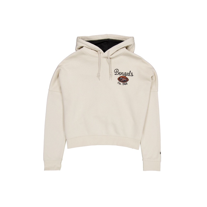 Cincinnati Bengals 3rd Down Historic Women’s Hoodie