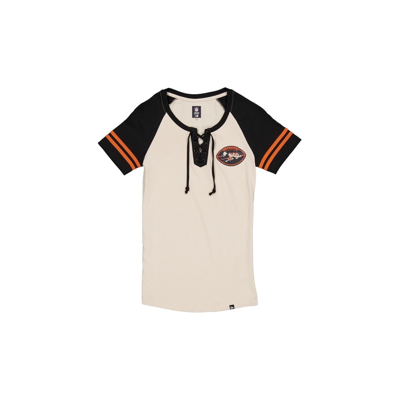Cincinnati Bengals 3rd Down Historic Women’s T-Shirt