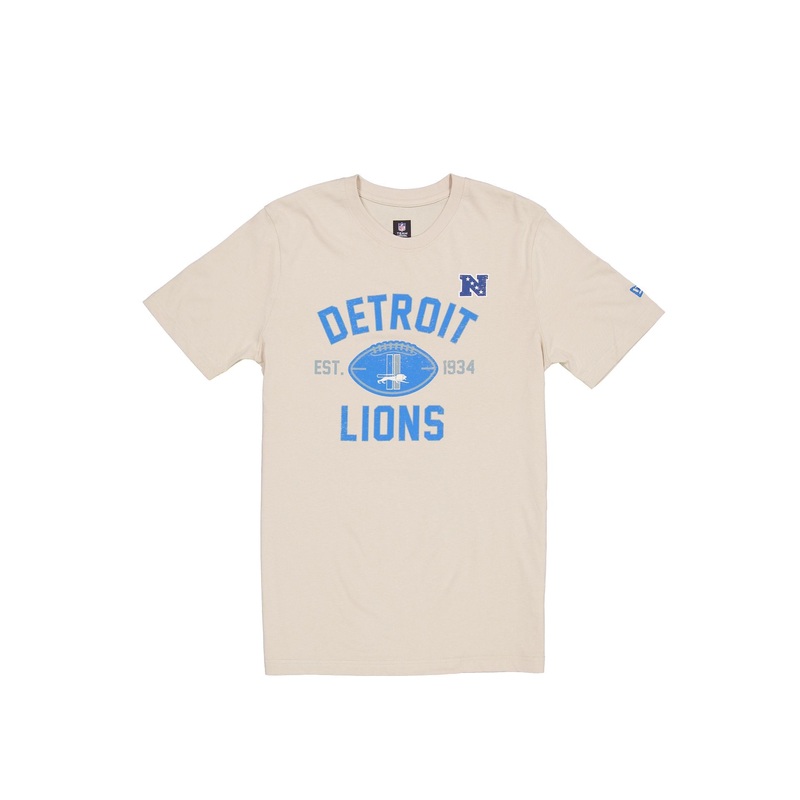 Detroit Lions 3rd Down Historic T-Shirt