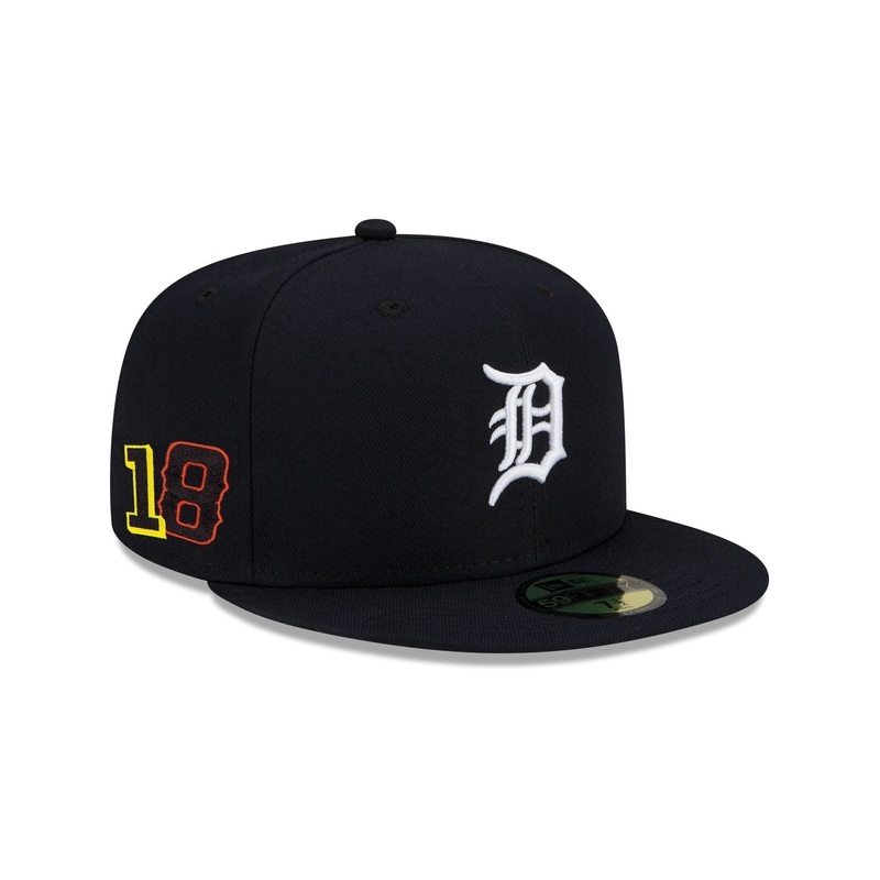 Detroit Tigers Player’s Weekend Maeda 59FIFTY Fitted Hat