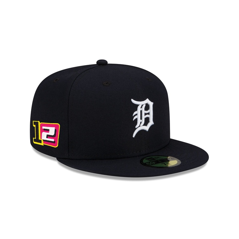 Detroit Tigers Player’s Weekend Mize 59FIFTY Fitted Hat