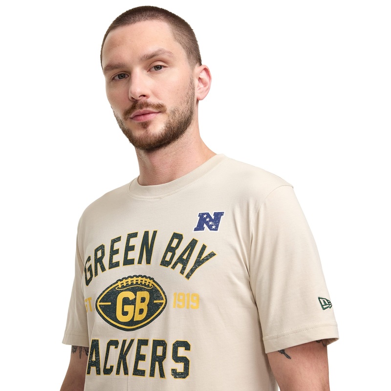 Green Bay Packers 3rd Down Historic T-Shirt