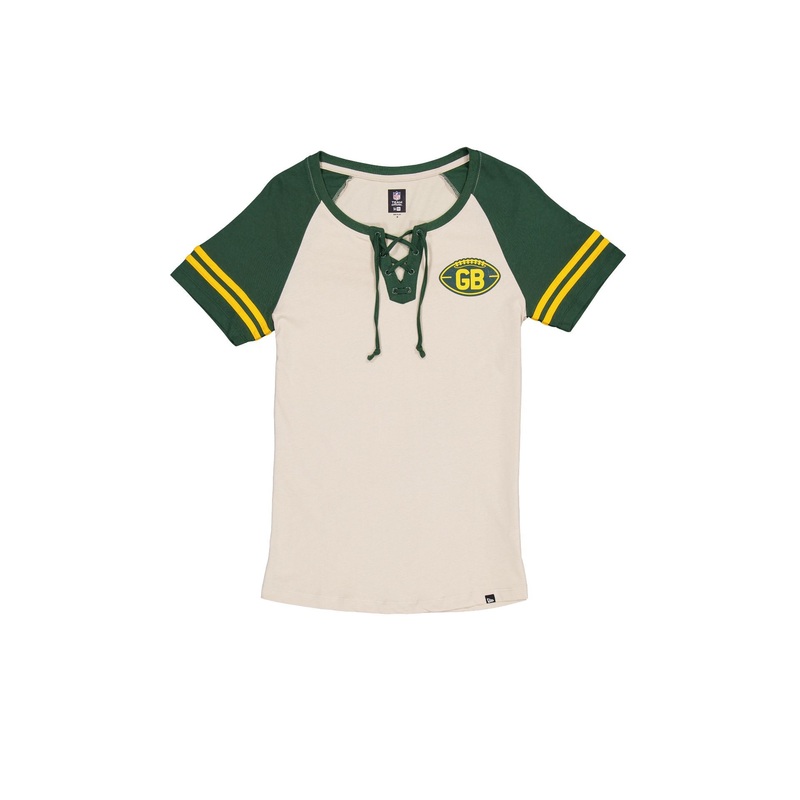 Green Bay Packers 3rd Down Historic Women’s T-Shirt