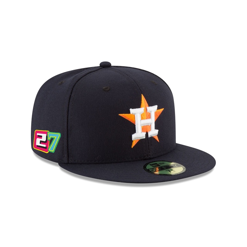 Houston Astros Player’s Weekend Altuve 59FIFTY Fitted Hat