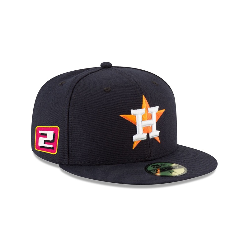 Houston Astros Player’s Weekend Bregman 59FIFTY Fitted Hat