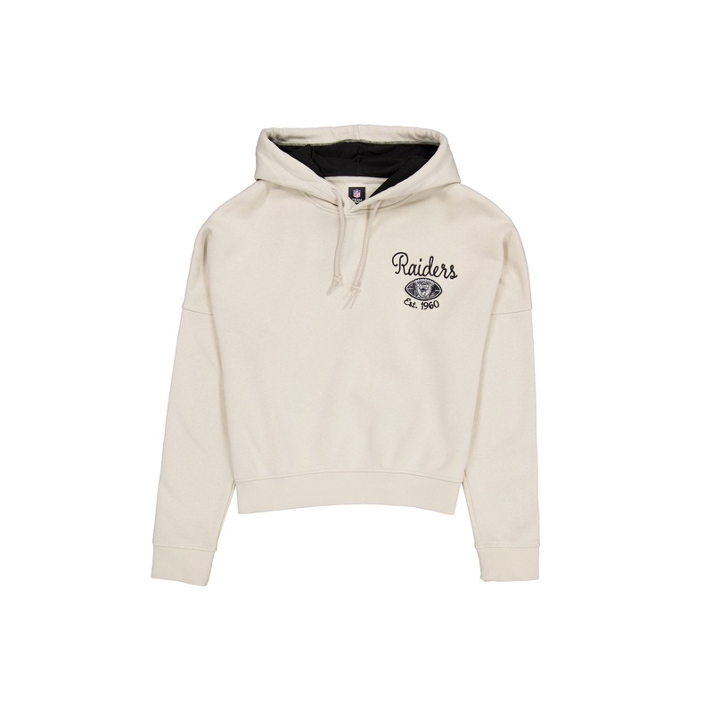 Las Vegas Raiders 3rd Down Historic Women’s Hoodie