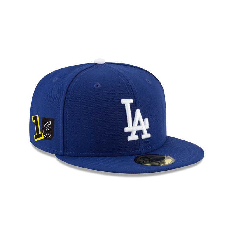 Los Angeles Dodgers Player’s Weekend Smith 59FIFTY Fitted Hat