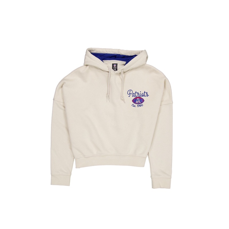 New England Patriots 3rd Down Historic Women’s Hoodie
