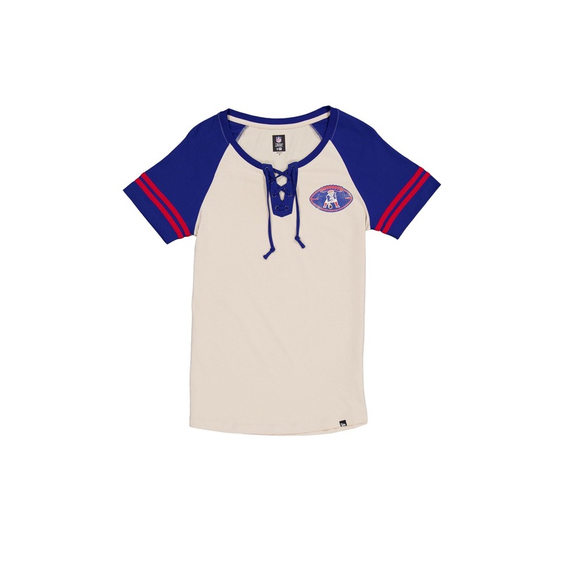 New England Patriots 3rd Down Historic Women’s T-Shirt