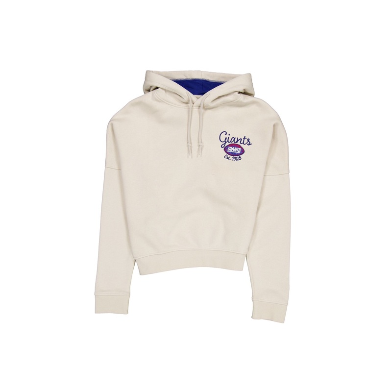 New York Giants 3rd Down Historic Women’s Hoodie