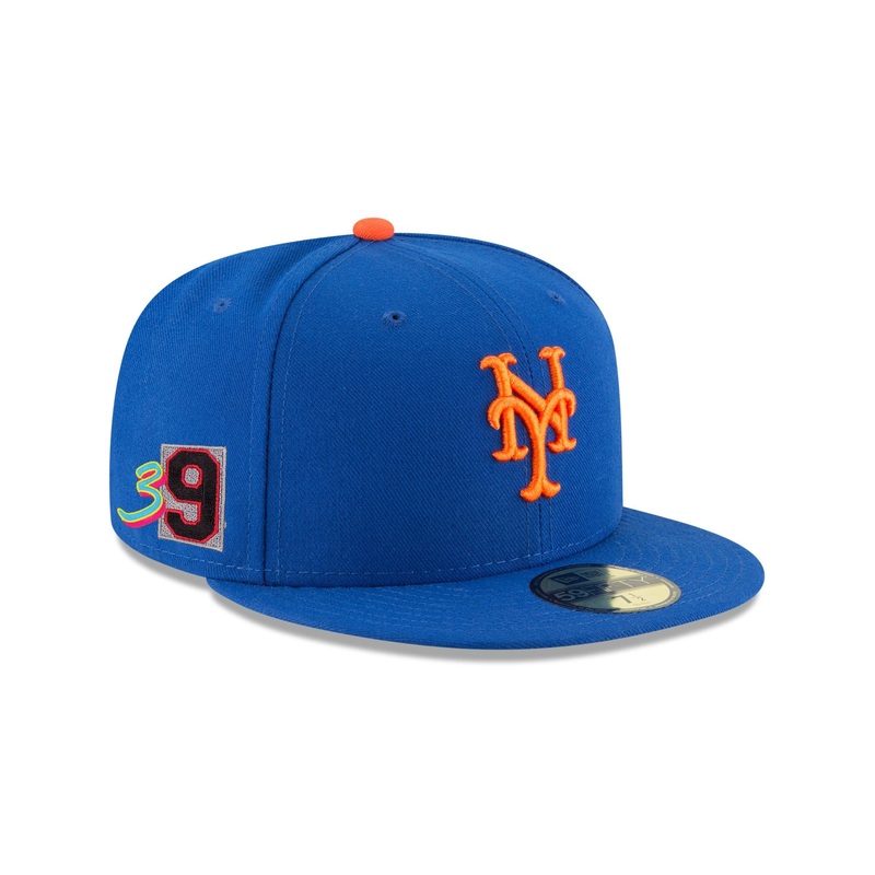 New York Mets Player’s Weekend Diaz 59FIFTY Fitted Hat