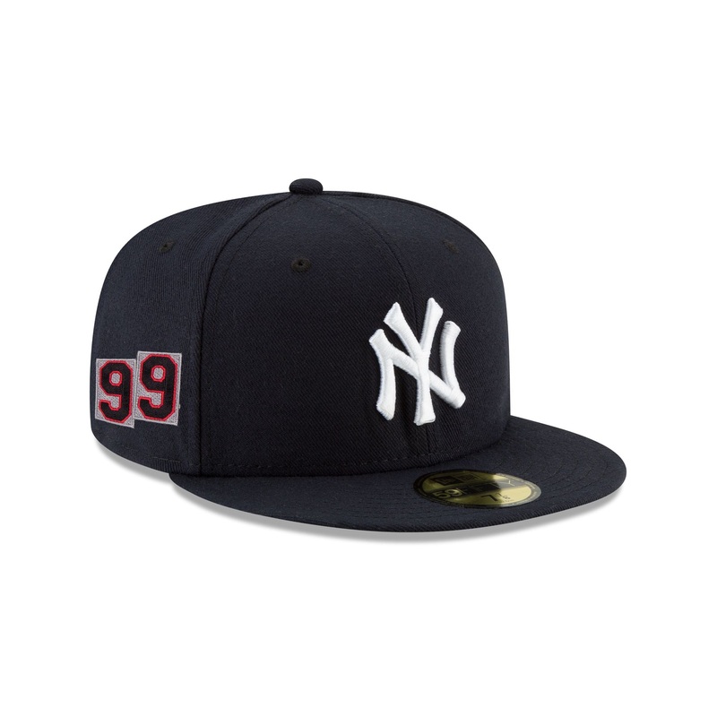 New York Yankees Player’s Weekend Judge 59FIFTY Fitted Hat