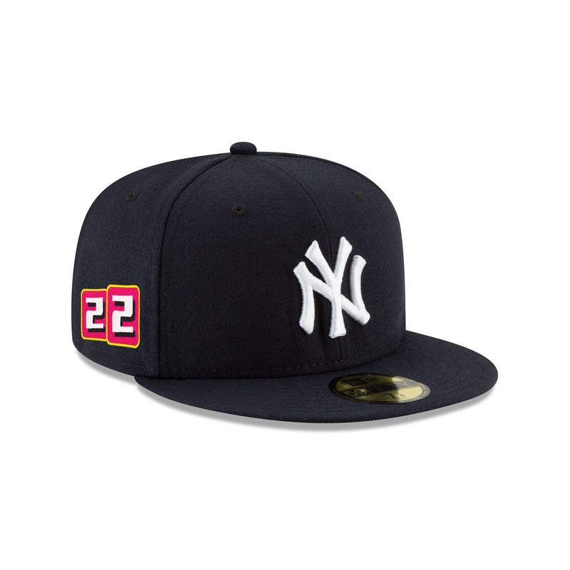 New York Yankees Player’s Weekend Soto 59FIFTY Fitted Hat