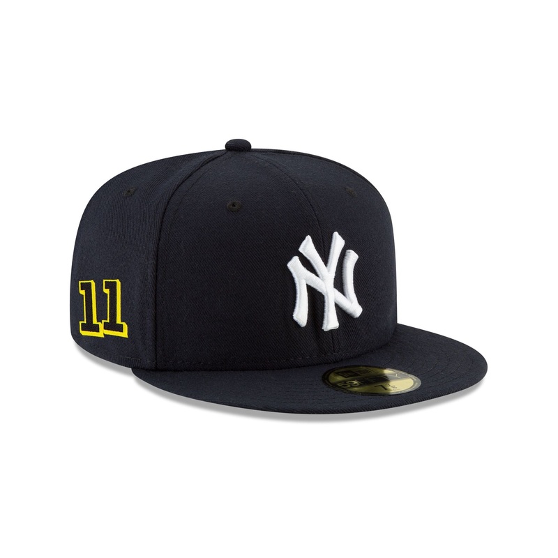 New York Yankees Player’s Weekend Volpe 59FIFTY Fitted Hat