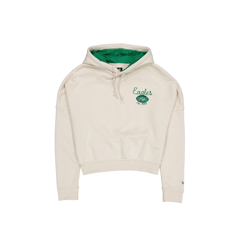 Philadelphia Eagles 3rd Down Historic Women’s Hoodie