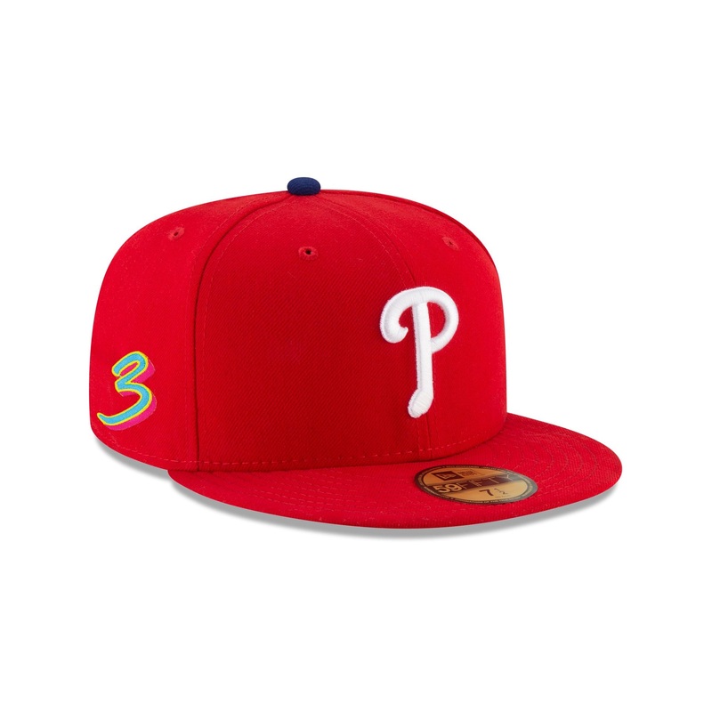Philadelphia Phillies Player’s Weekend Harper 59FIFTY Fitted Hat