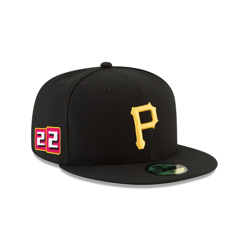 Pittsburgh Pirates Player’s Weekend McCutchen 59FIFTY Fitted Hat