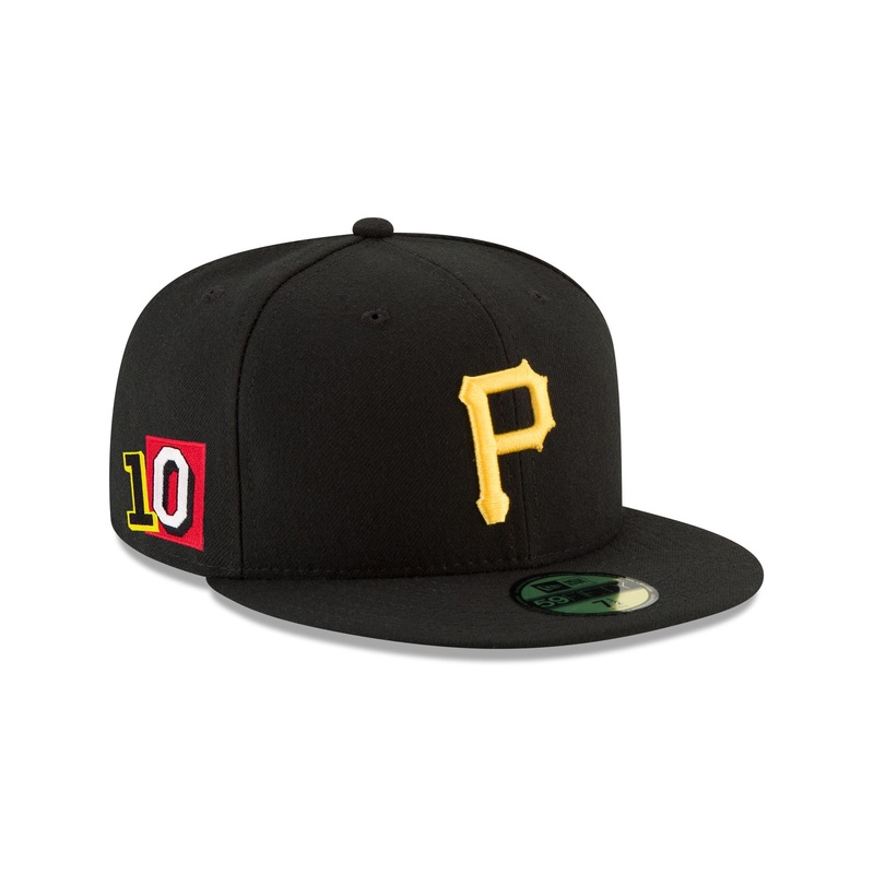 Pittsburgh Pirates Player’s Weekend Reynolds 59FIFTY Fitted Hat