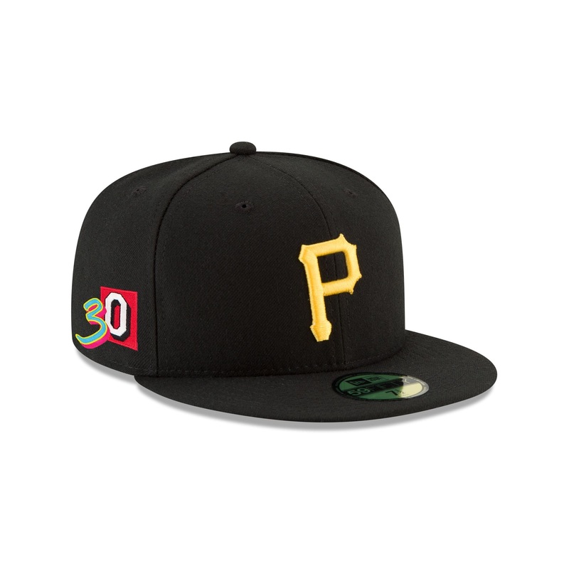 Pittsburgh Pirates Player’s Weekend Skenes 59FIFTY Fitted Hat