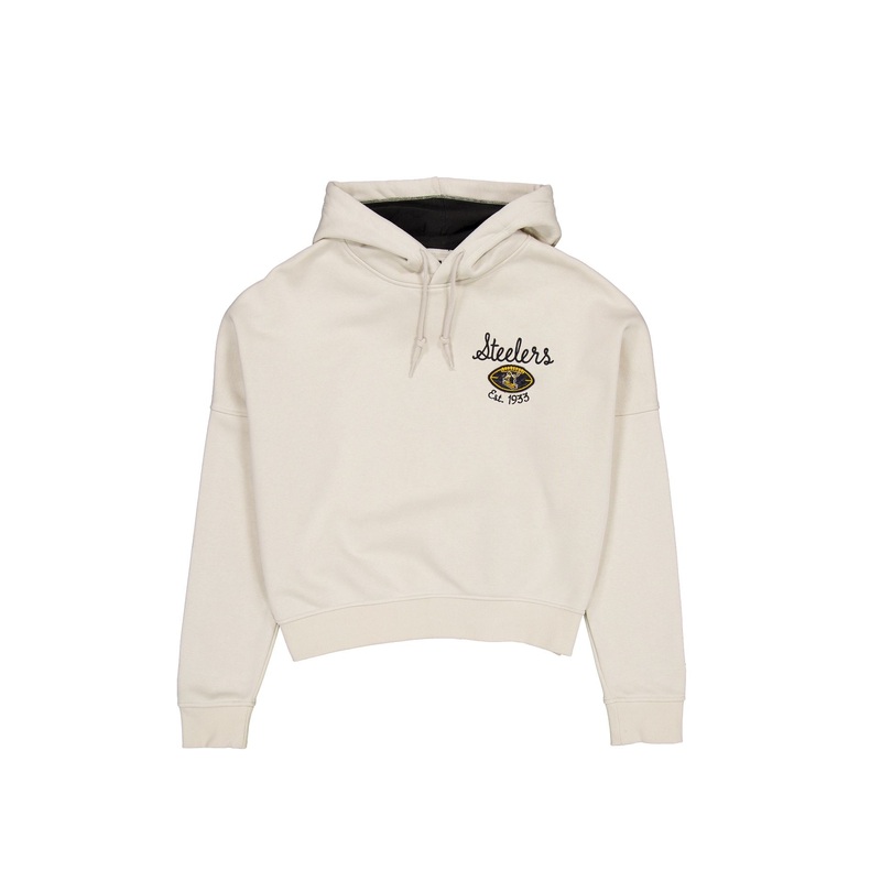 Pittsburgh Steelers 3rd Down Historic Women’s Hoodie
